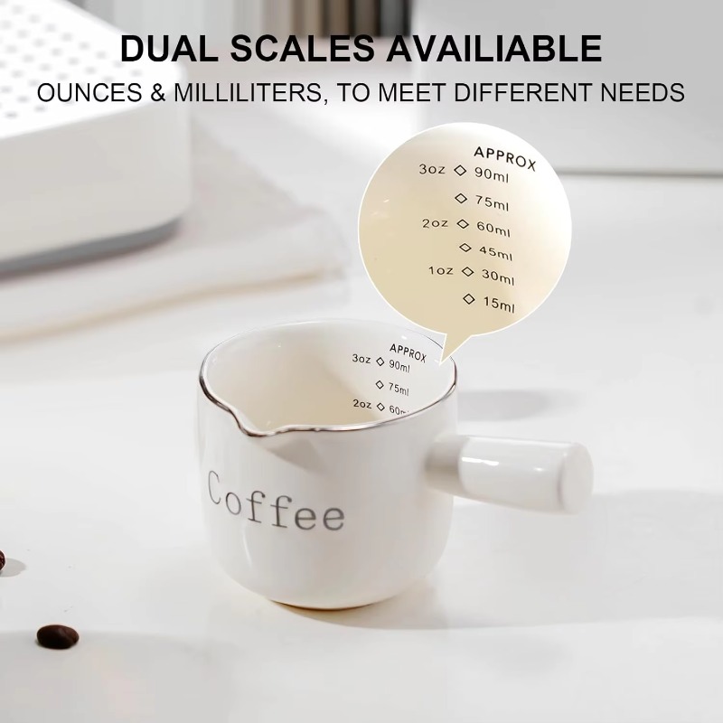 Mini taza de café de cerámica  - Coffee Tea Cups reseña y precio