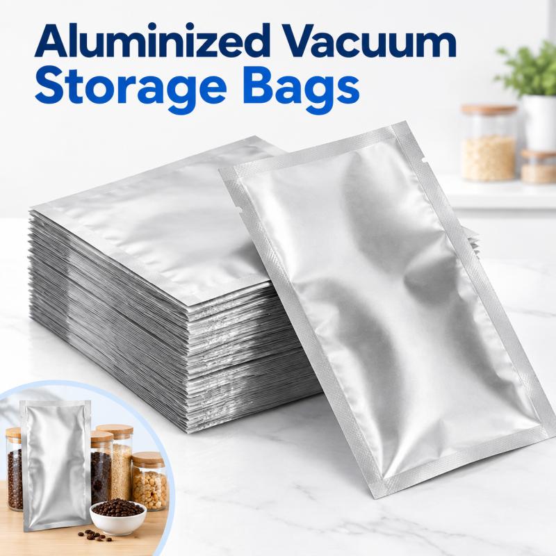 Bolsas de embalaje aluminizada - Coffee Tea Etc reseña y precio