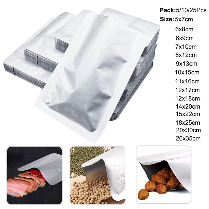 Bolsas de embalaje aluminizada - Coffee Tea Etc reseña y precio