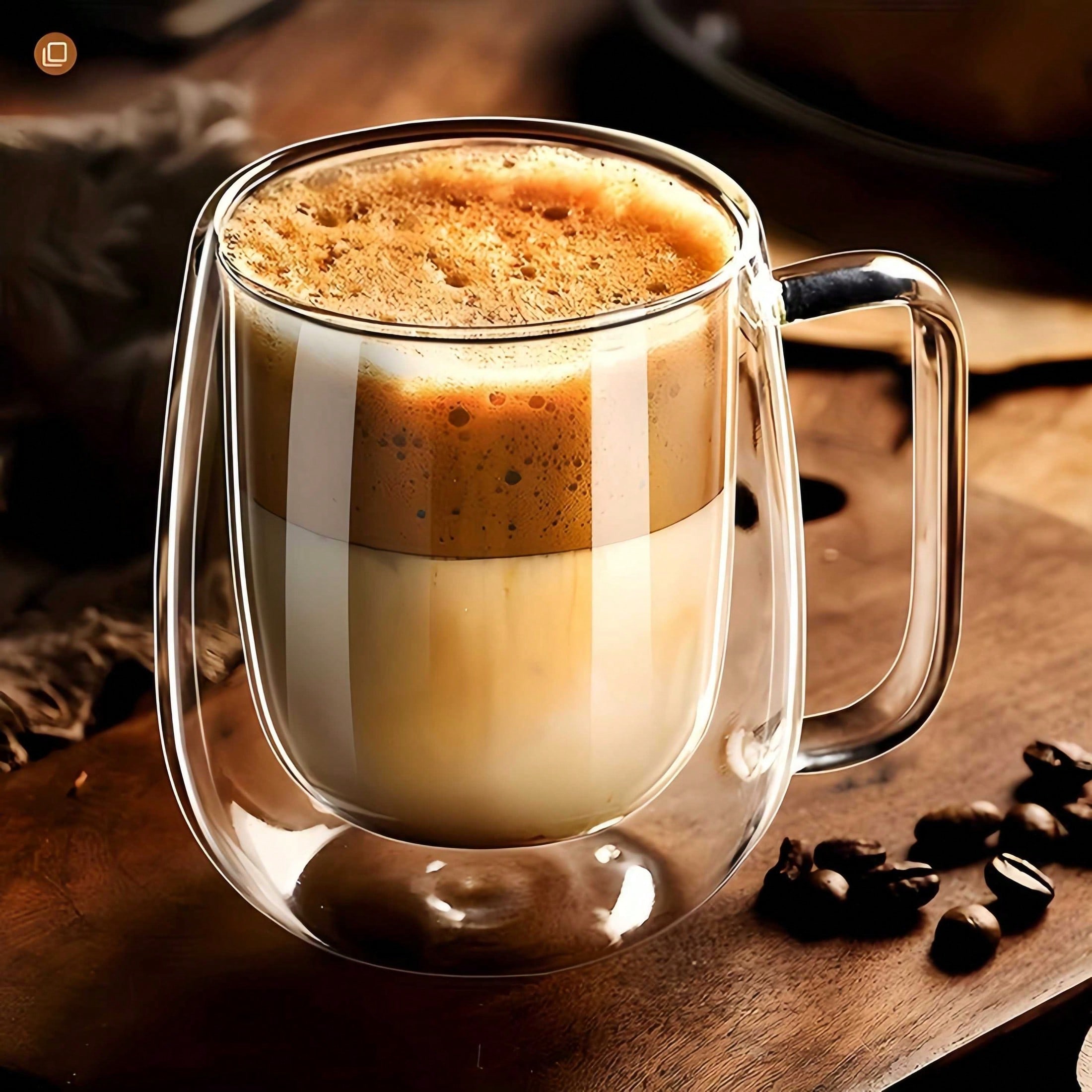 Juego de 4 tazas de café de vi - Coffee Tea Etc reseña y precio