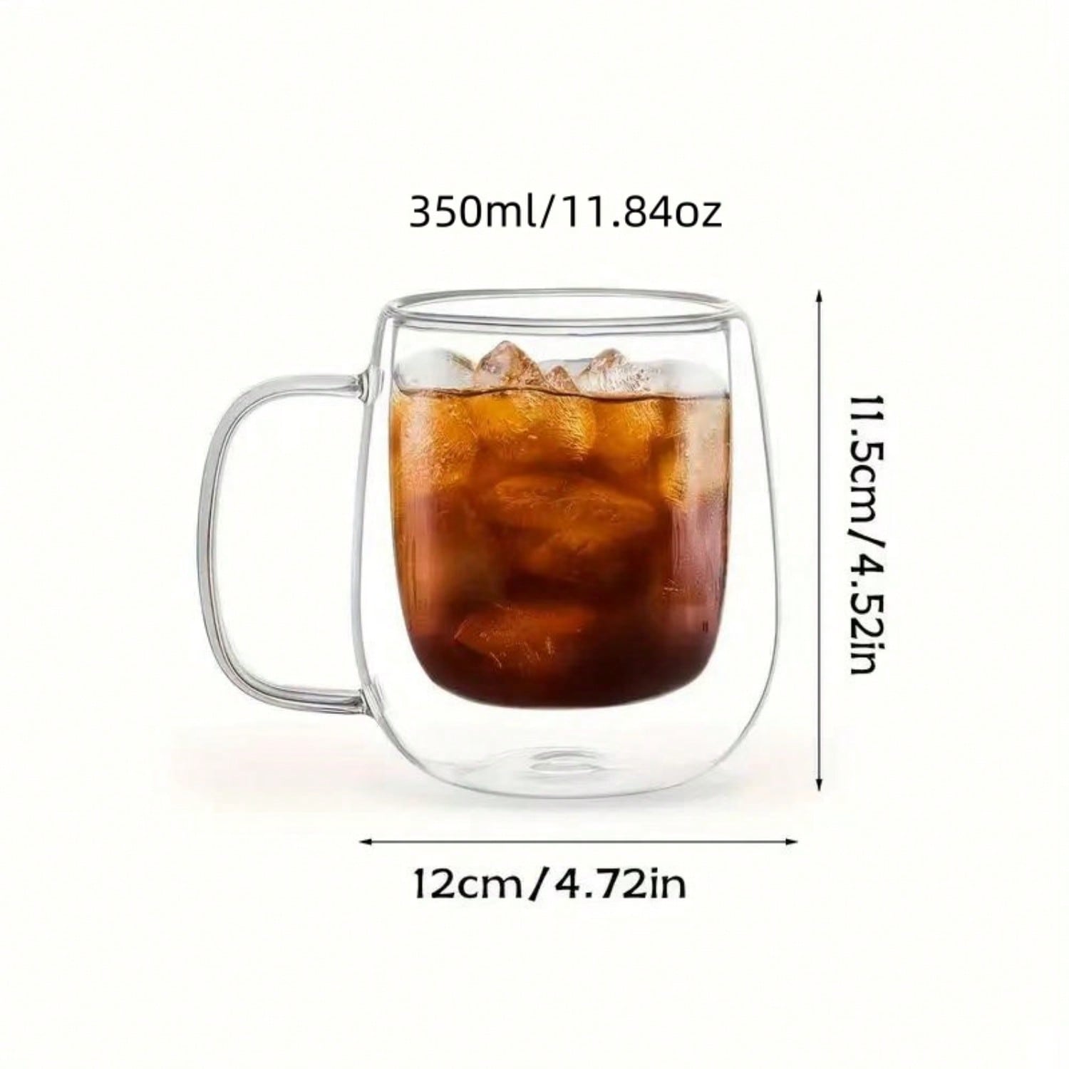 Juego de 4 tazas de café de vi - Coffee Tea Etc reseña y precio