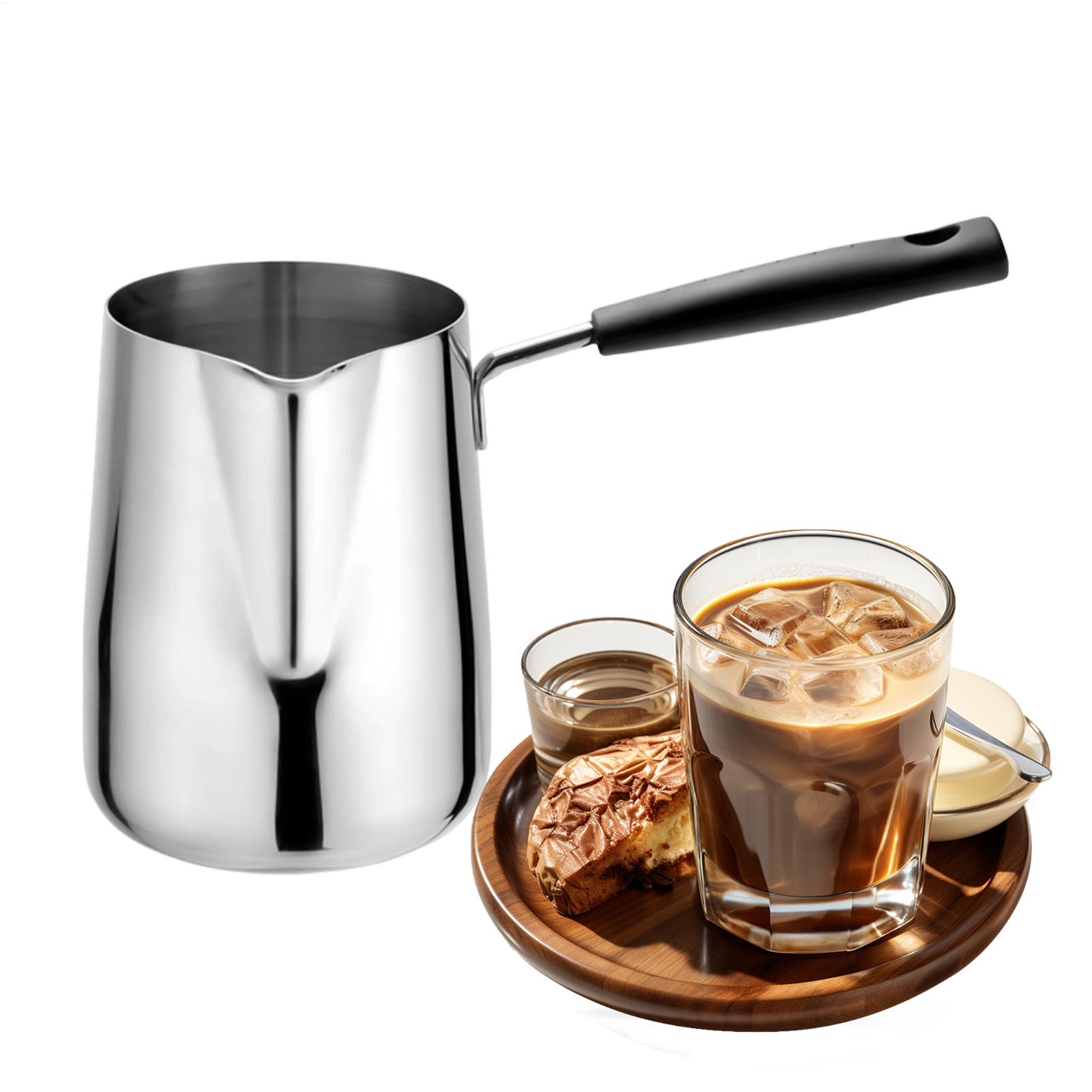 Cafetera Pequeña de 600ml, Oll - Coffee Tea Chocolate reseña y precio