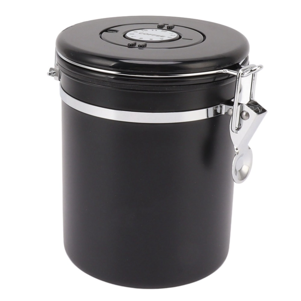 Contenedor de Almacenamiento d - Coffee Tea Bean Leaf reseña y precio
