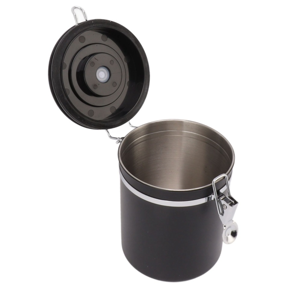 Contenedor de Almacenamiento d - Coffee Tea Bean Leaf reseña y precio