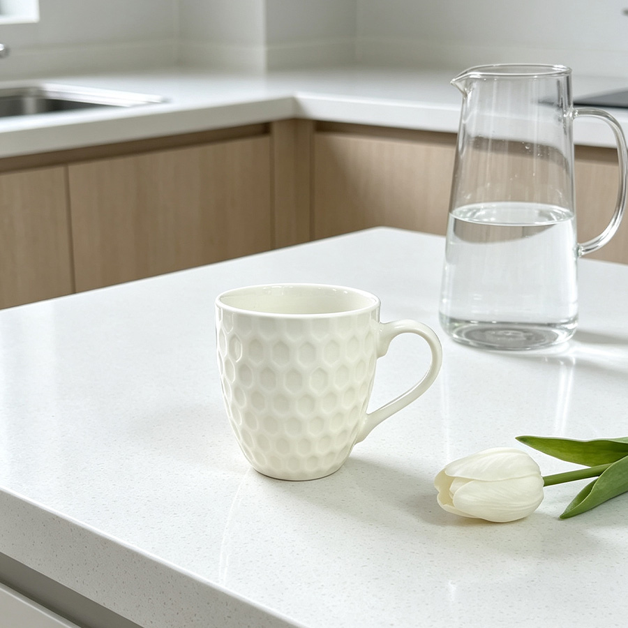 Taza de cerámica, taza de café - Good Coffee Tea reseña y precio