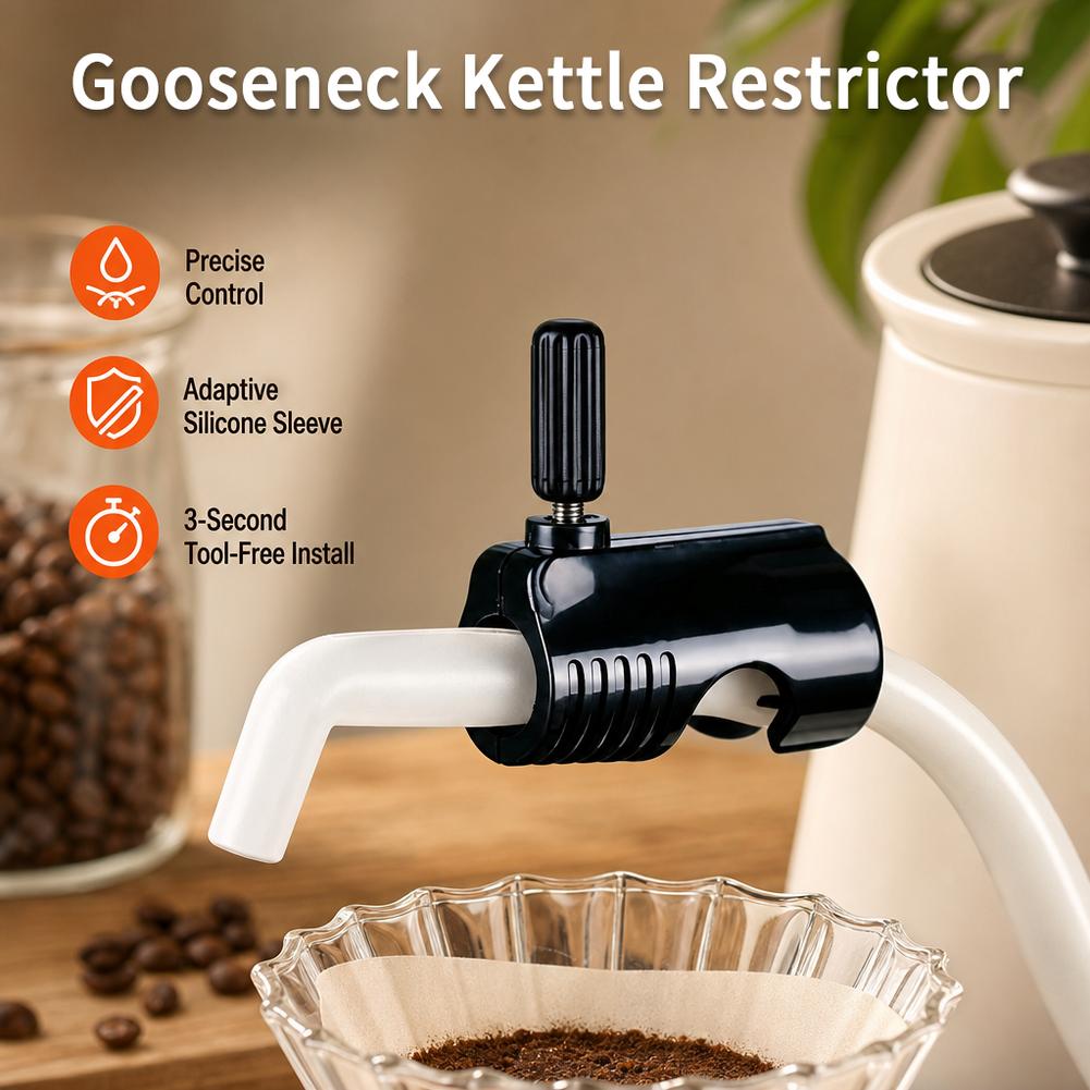 Válvula de Control de Agua par - Pour Over Kettle reseña y precio