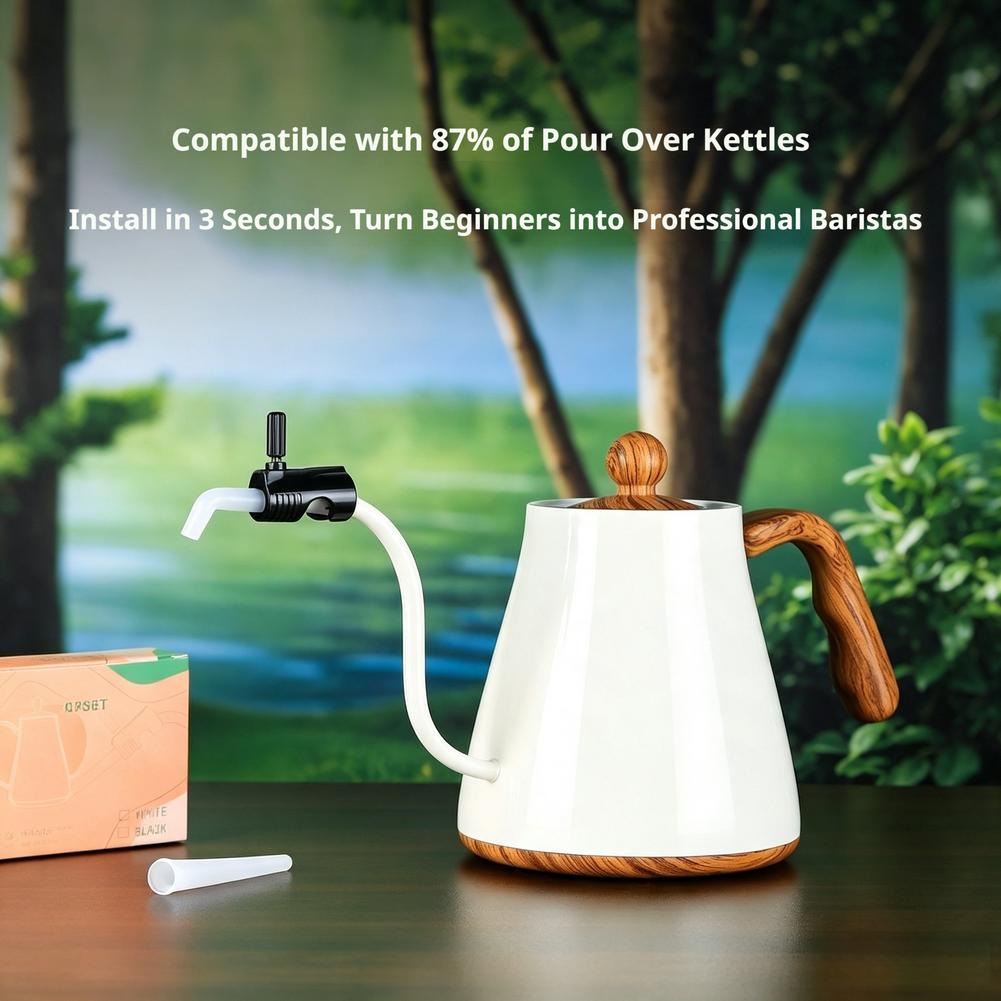 Válvula de Control de Agua par - Pour Over Kettle reseña y precio