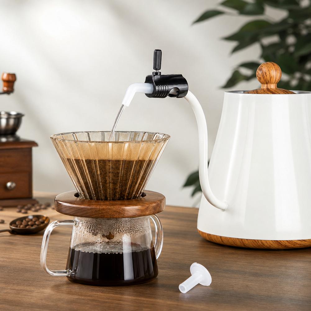 Válvula de Control de Agua par - Pour Over Kettle reseña y precio
