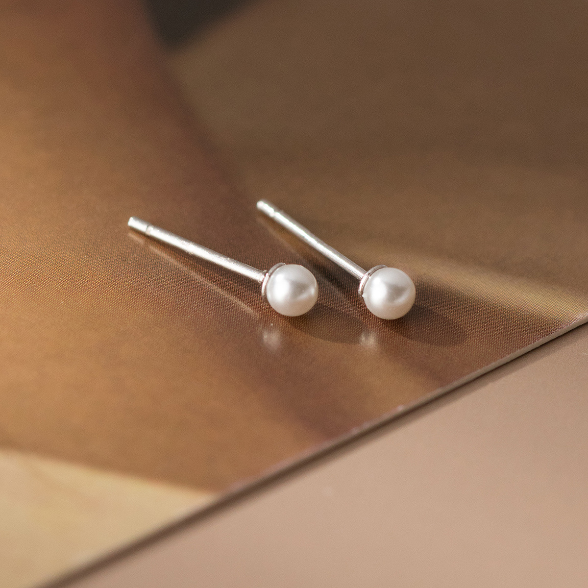 Pendientes de plata 100% autén - Coffee Tea Or Me reseña y precio