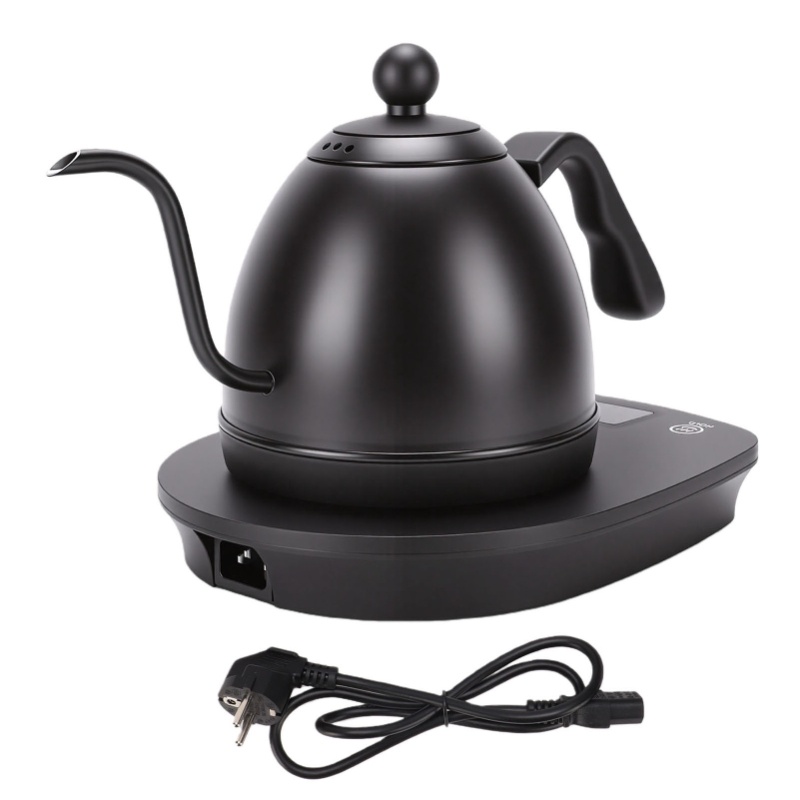 Hervidor Eléctrico de Cuello d - Pour Over Kettle reseña y precio