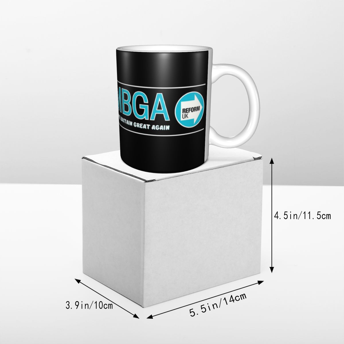 Tazas de café Reform UK Make B - Coffee Tea Uk reseña y precio
