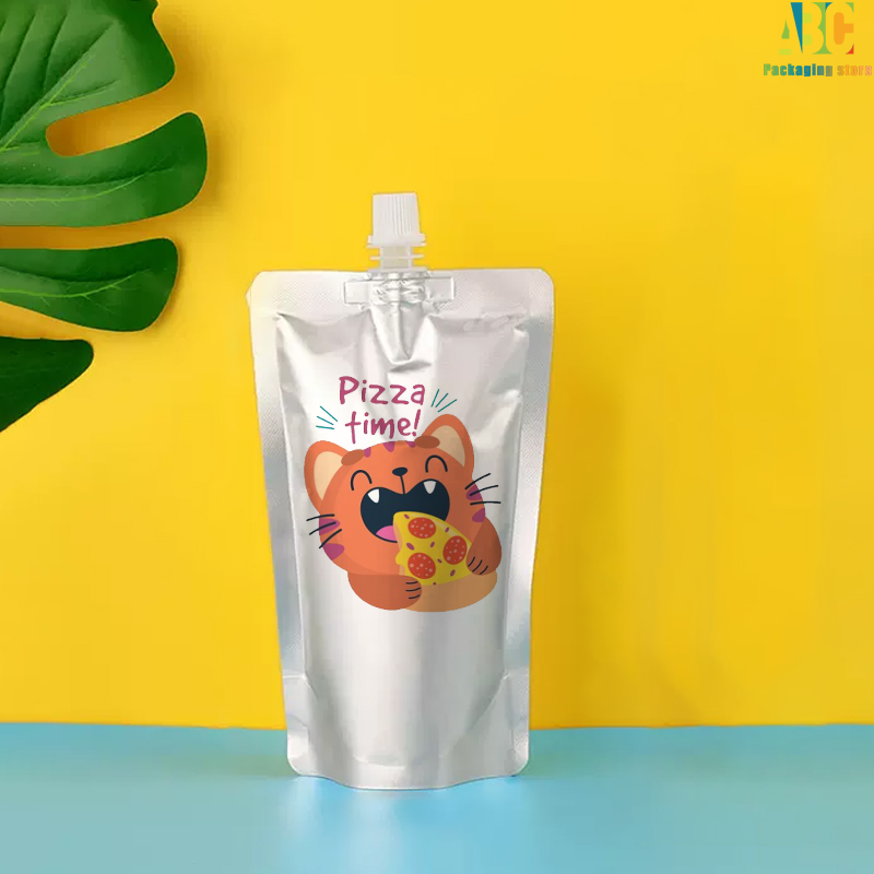 Bolsa con boquilla de papel de - Coffee Tea Flower reseña y precio