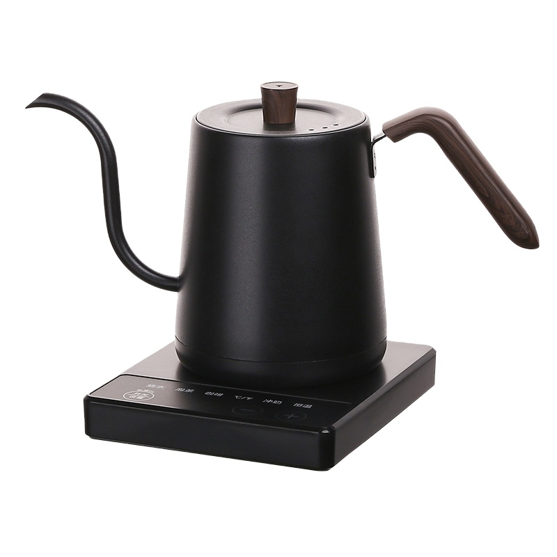 Hervidor Eléctrico de Acero In - Pour Over Kettle reseña y precio