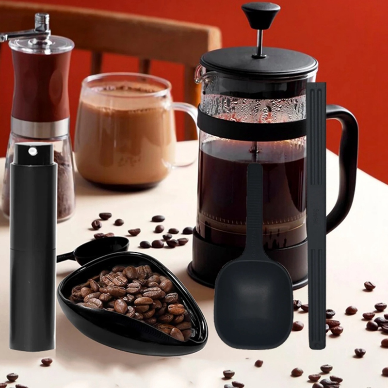 Bandeja Medidora de Granos de  - Coffee & Tea Difabis reseña y precio