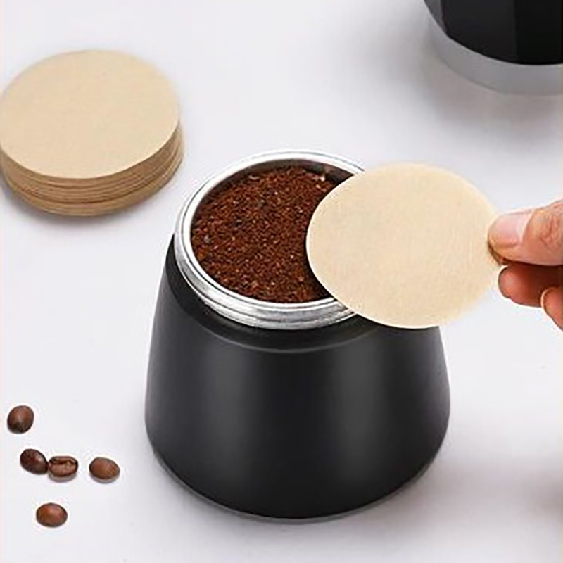 Papel de filtro de café redond - Coffee Tea Chocolate reseña y precio