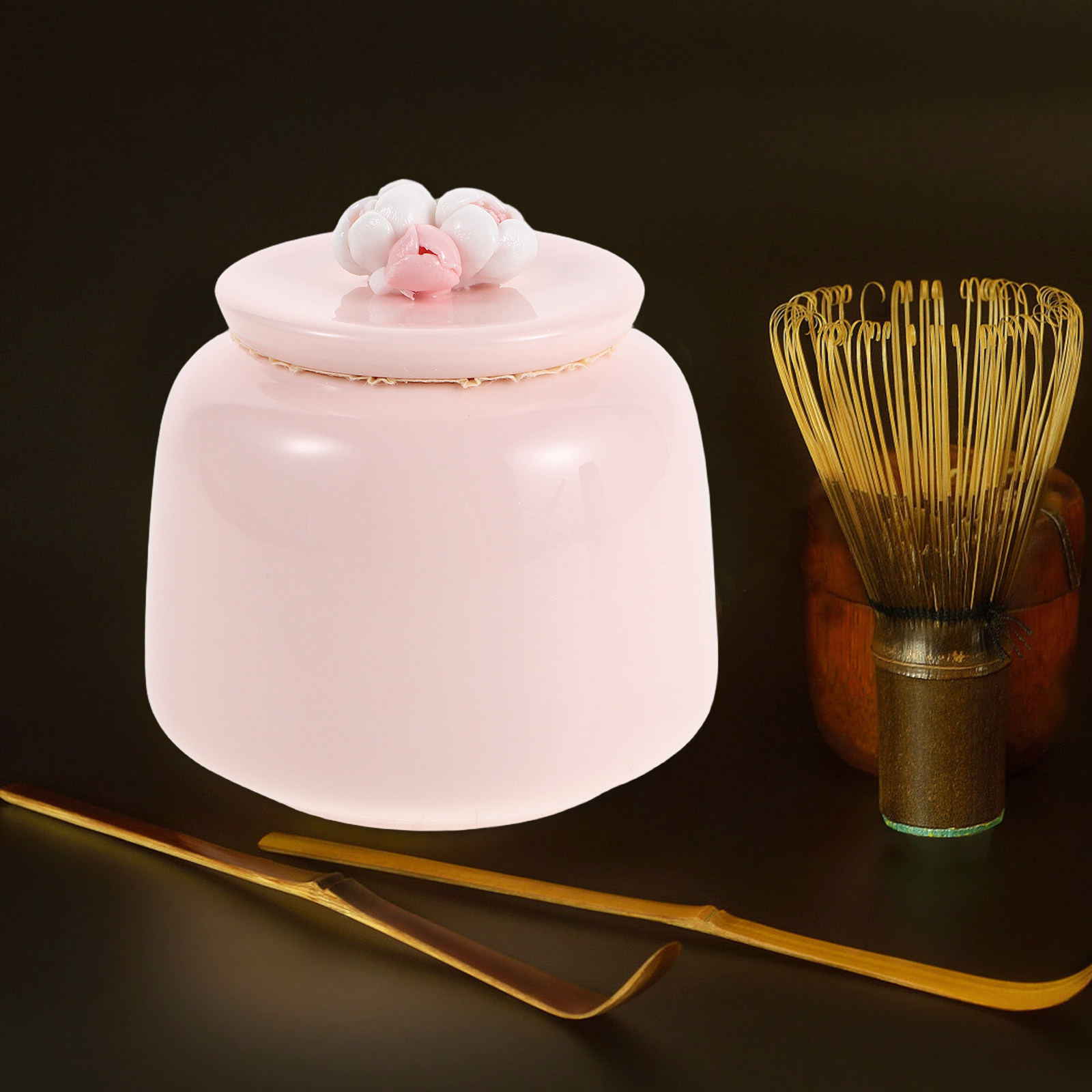Recipiente de cerámica de 200  - Coffee Tea Sugar Canisters reseña y precio