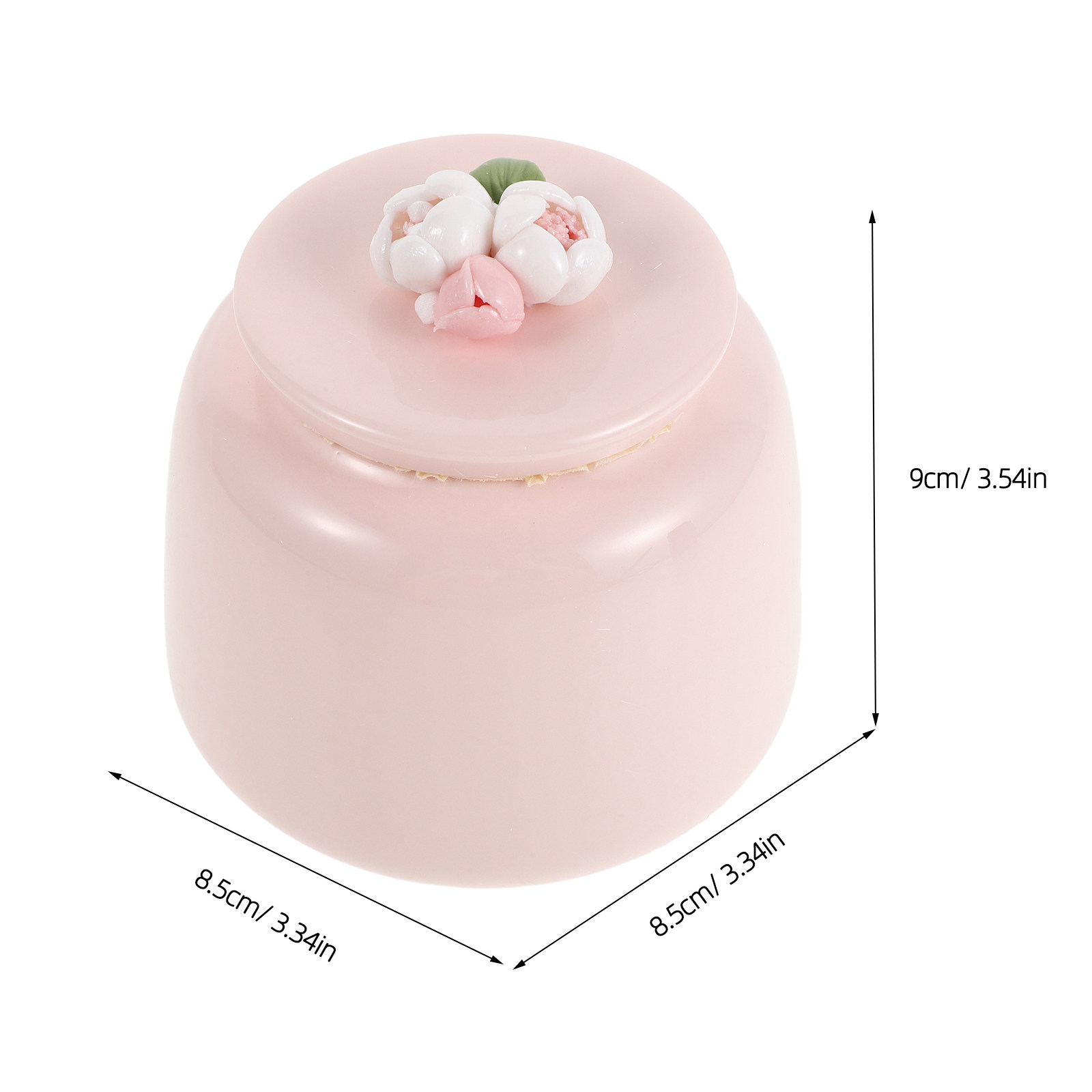 Recipiente de cerámica de 200  - Coffee Tea Sugar Canisters reseña y precio