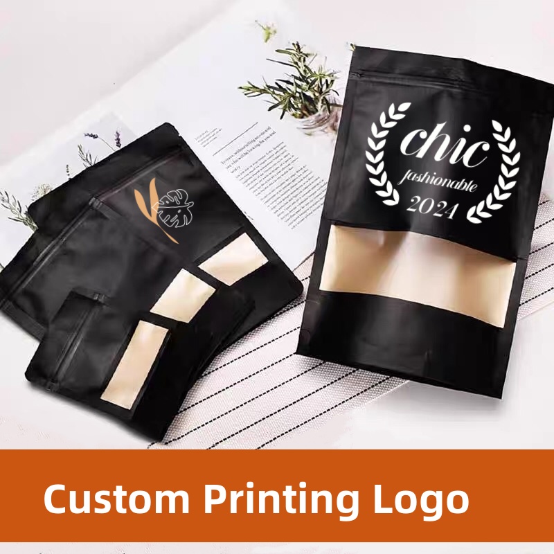 Embalaje personalizado, bolsa  - Coffee Tea Flower reseña y precio