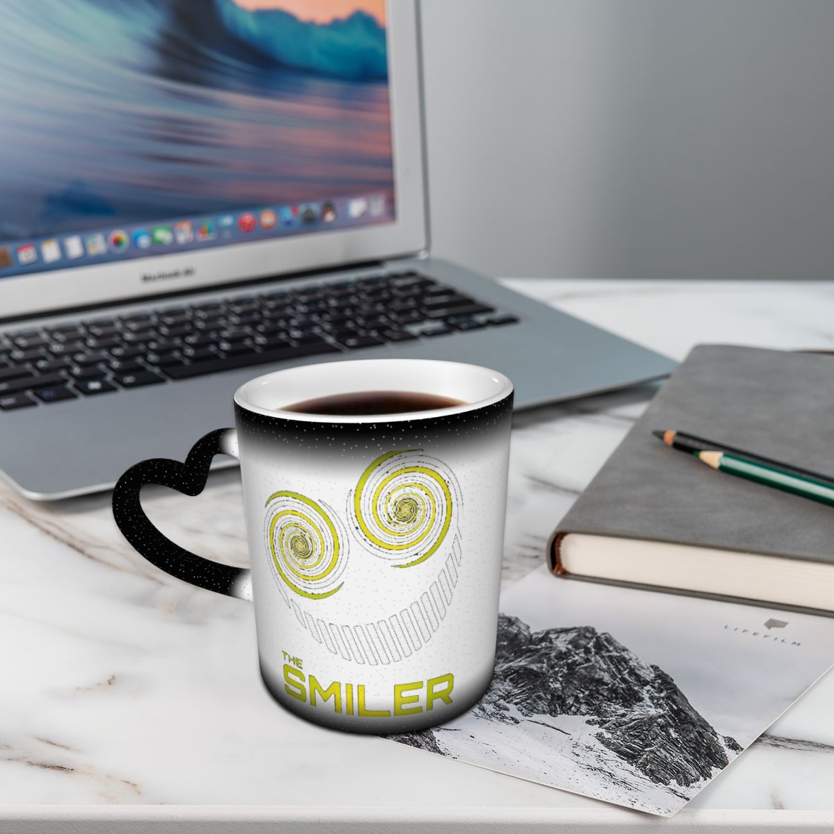 Taza Activa The Smiler Alton T - Coffee Tea Uk reseña y precio