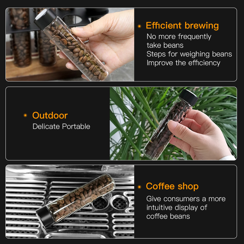 Alikisscafe-tubo de almacenami - Coffee Tea And Sugar Set reseña y precio