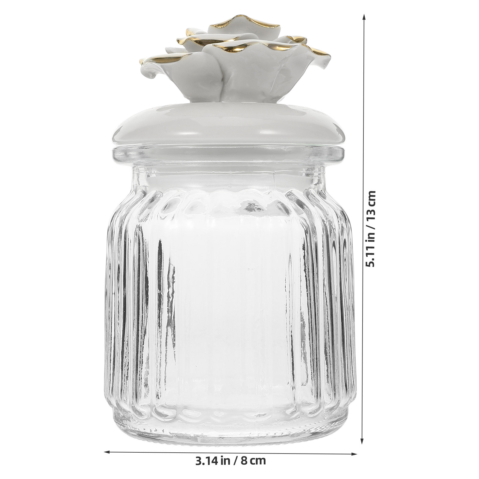 Tarro de cristal para té con t - Coffee Tea Sugar Canisters reseña y precio