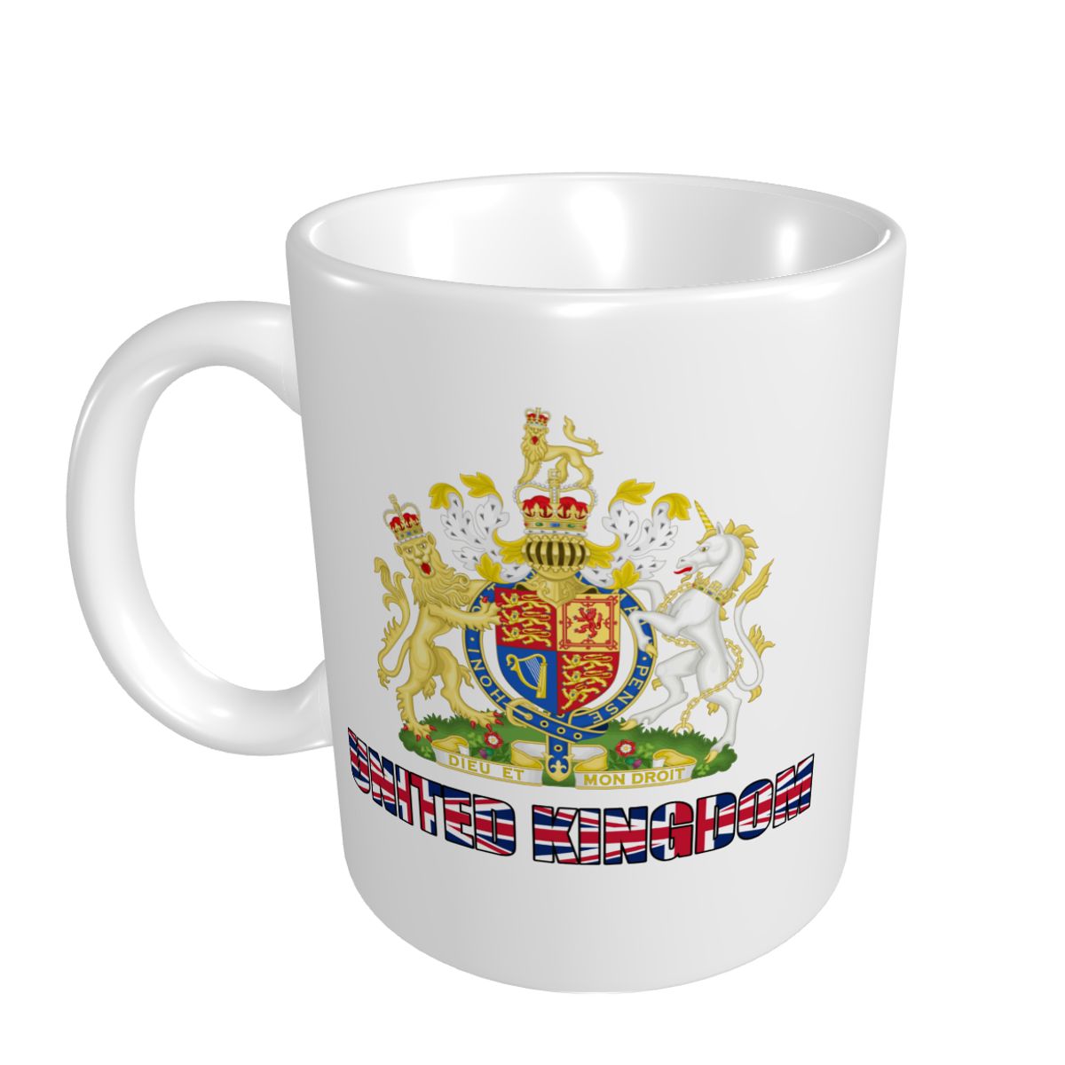 Mark Cup Mug London City Bande - Coffee Tea Uk reseña y precio