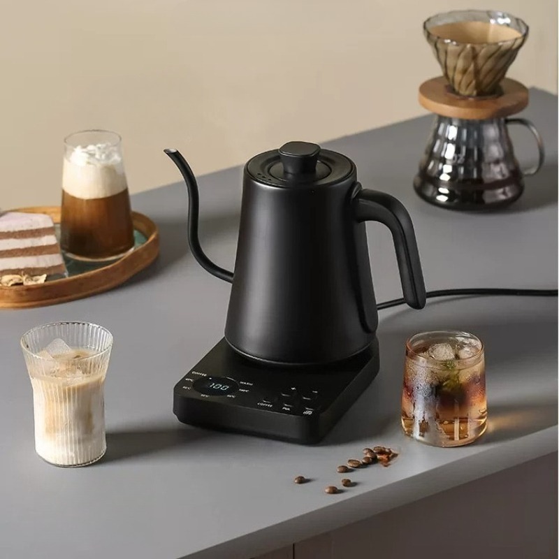 Hervidor de café eléctrico de  - Pour Over Kettle reseña y precio