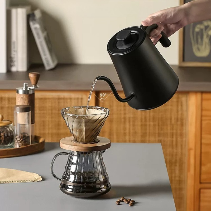 Hervidor de café eléctrico de  - Pour Over Kettle reseña y precio