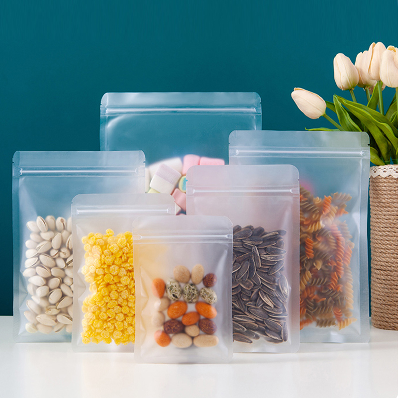 Bolsa de papel Kraft de plásti - Coffee Tea Flower reseña y precio