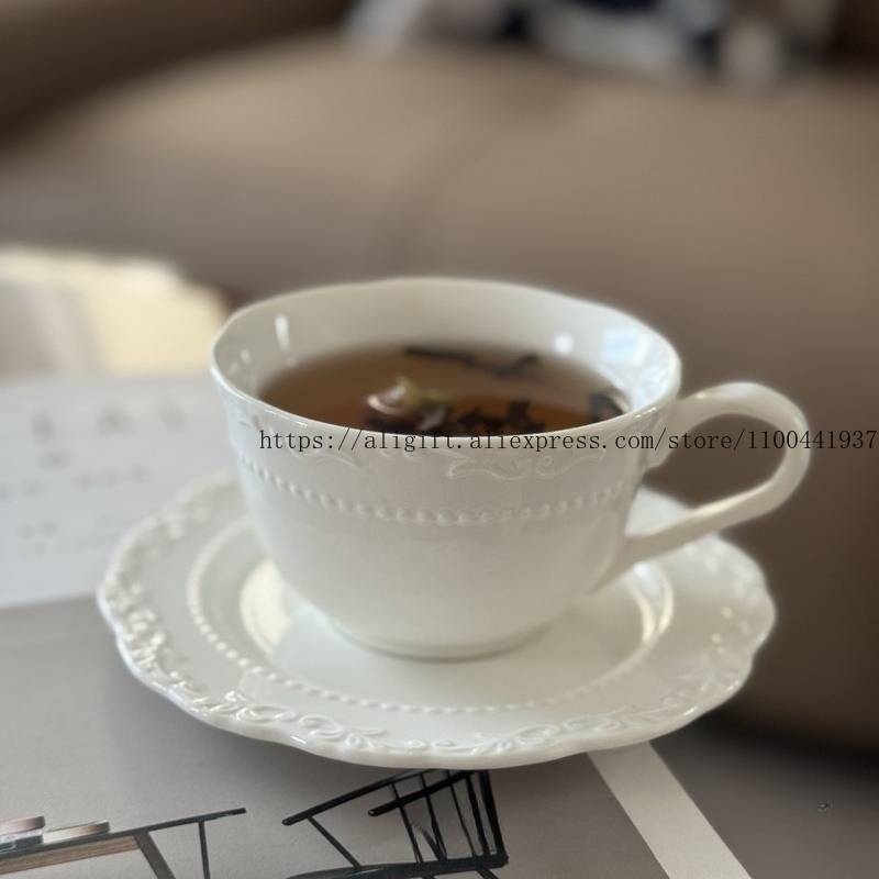 Juego de tazas y platos de caf - Coffee Tea And Sugar Set reseña y precio