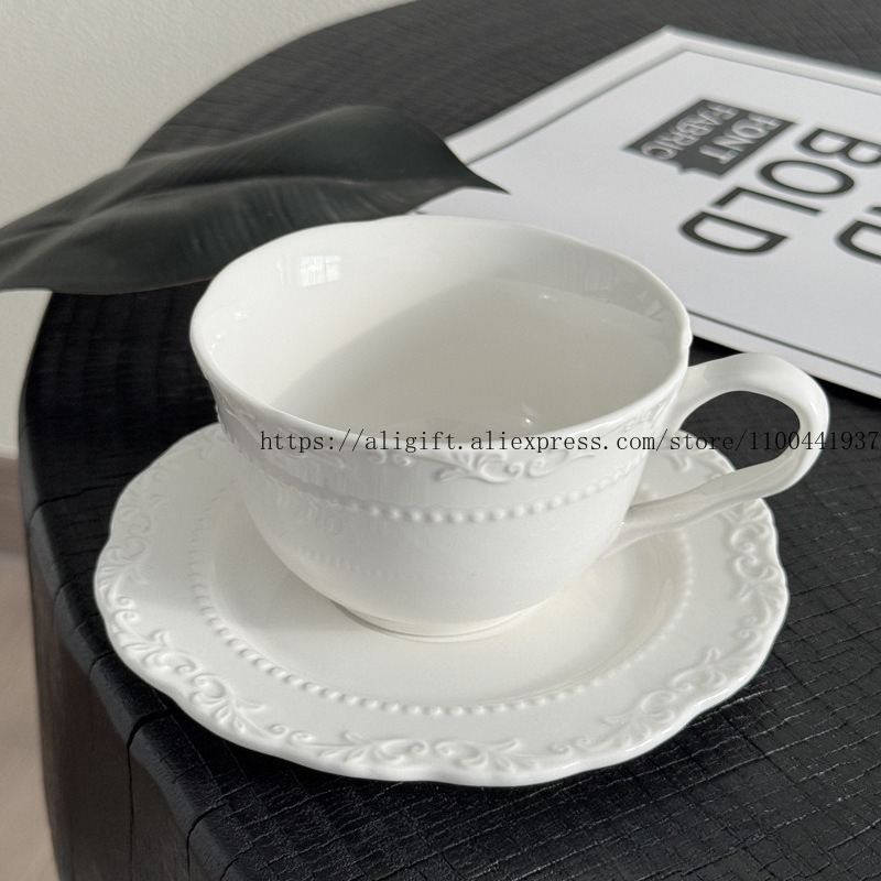 Juego de tazas y platos de caf - Coffee Tea And Sugar Set reseña y precio