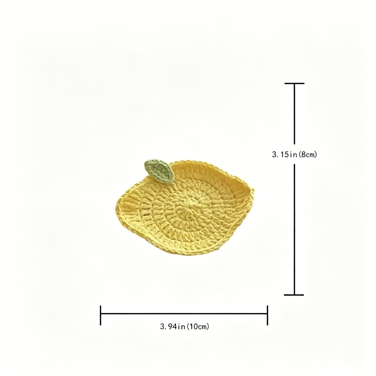 Posavasos de Limón Hecho a Man - Lemon Tea Coffee reseña y precio