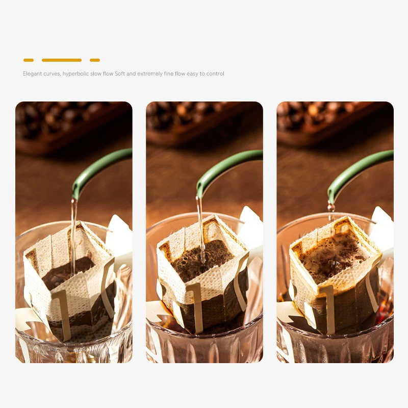 JUSTINLAU - Teteras para Café  - Pour Over Kettle reseña y precio