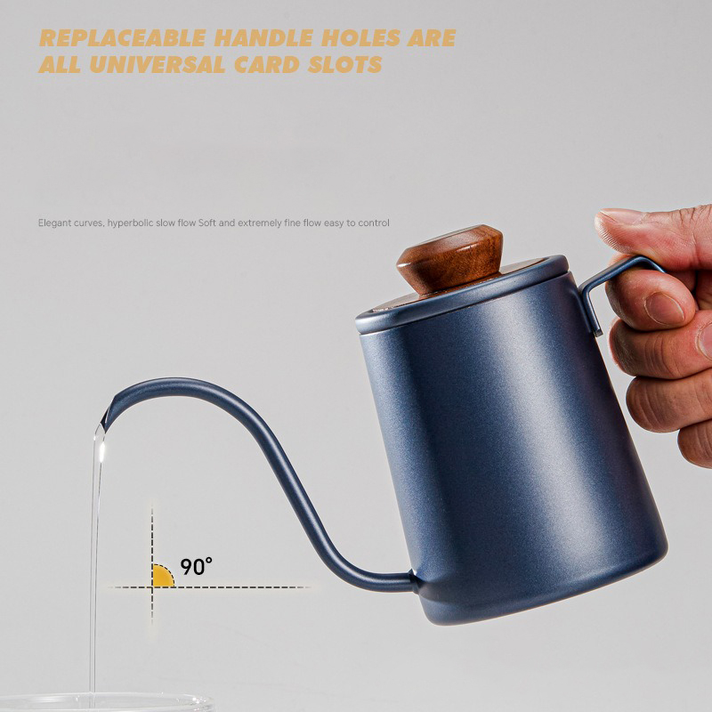 JUSTINLAU - Teteras para Café  - Pour Over Kettle reseña y precio