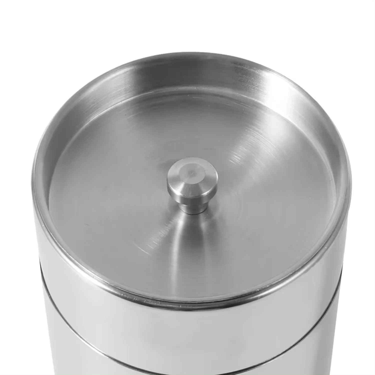 Latas de hojas de té de acero  - Coffee Tea And Sugar Set reseña y precio