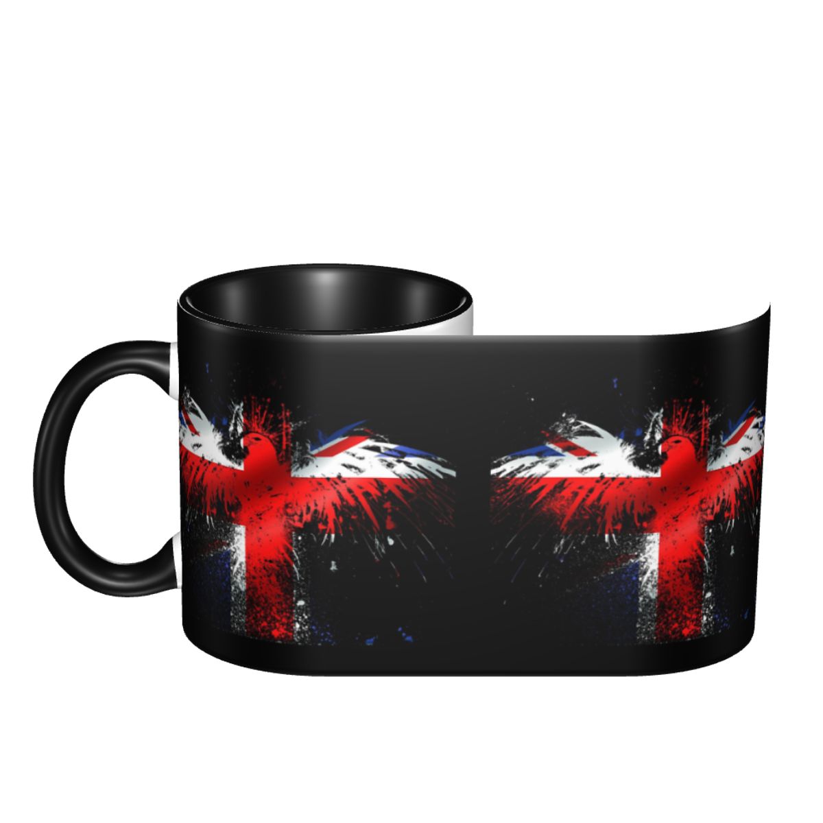 Bandera del Reino Unido person - Coffee Tea Uk reseña y precio