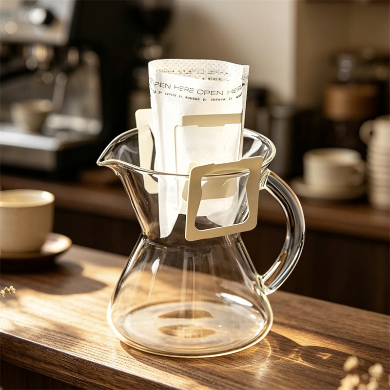 Cafetera de Vidrio Borosilicat - Pour Over Kettle reseña y precio