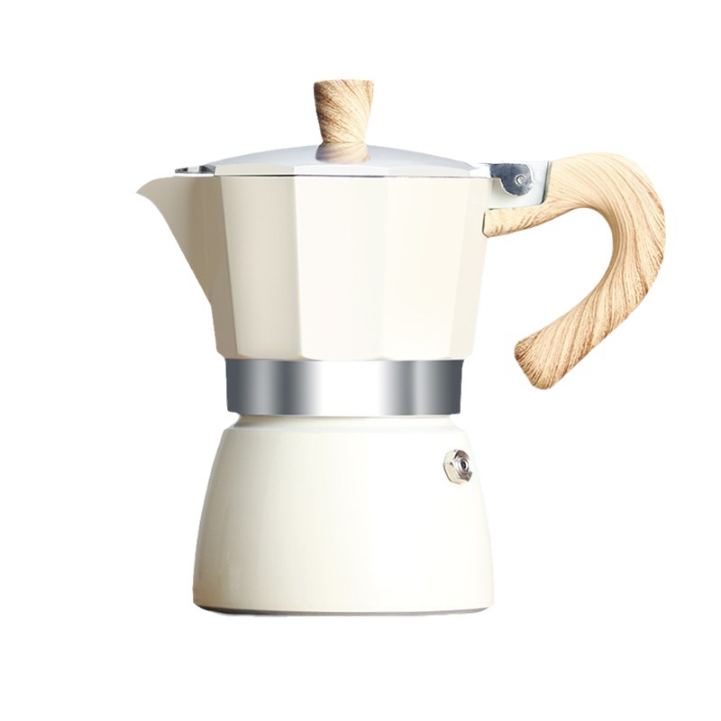 Cafetera Moka de 150ml/300ml,  - Coffee Tea Chocolate reseña y precio
