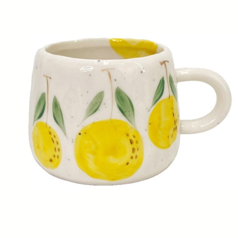 Taza de Café de 12oz, Linda Ta - Lemon Tea Coffee reseña y precio