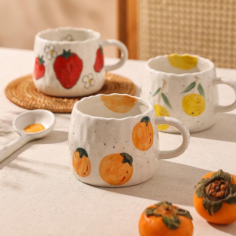 Taza de Café de 12oz, Linda Ta - Lemon Tea Coffee reseña y precio