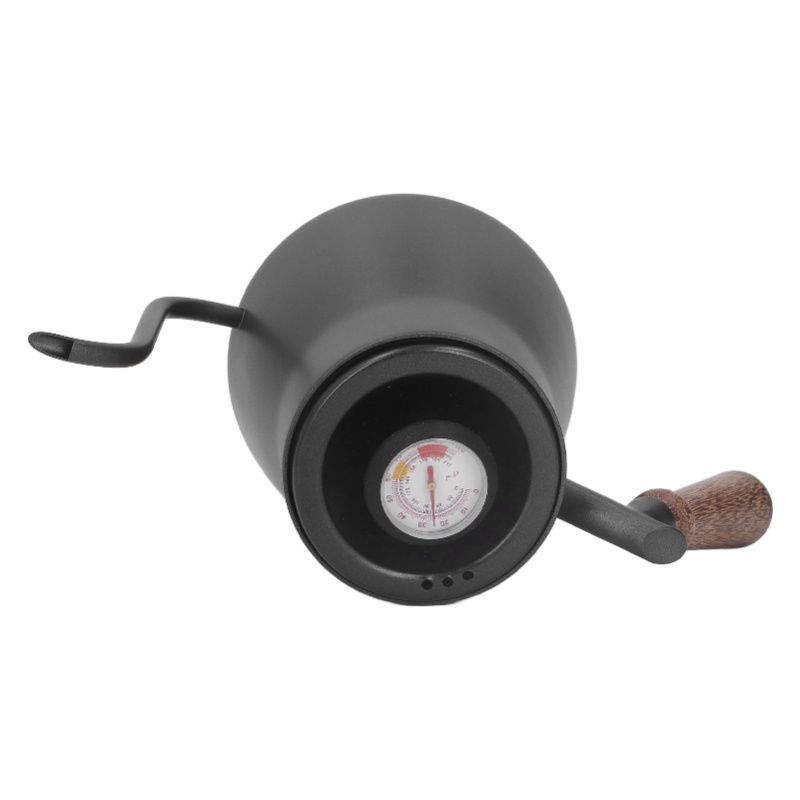 Cafetera de acero inoxidable c - Pour Over Kettle reseña y precio